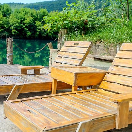 Apartments River Una 3 Bihać Exterior foto