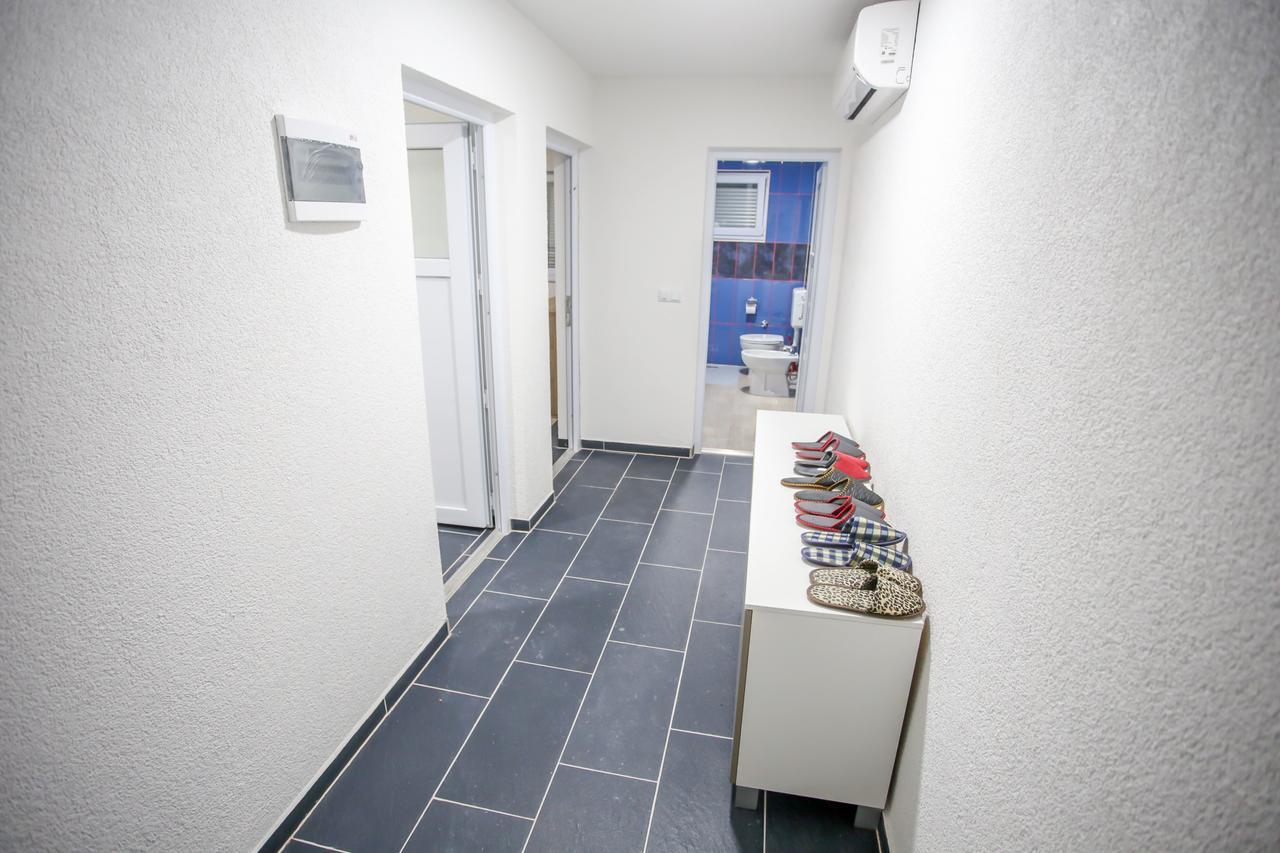 Apartments River Una 3 Bihać Exterior foto
