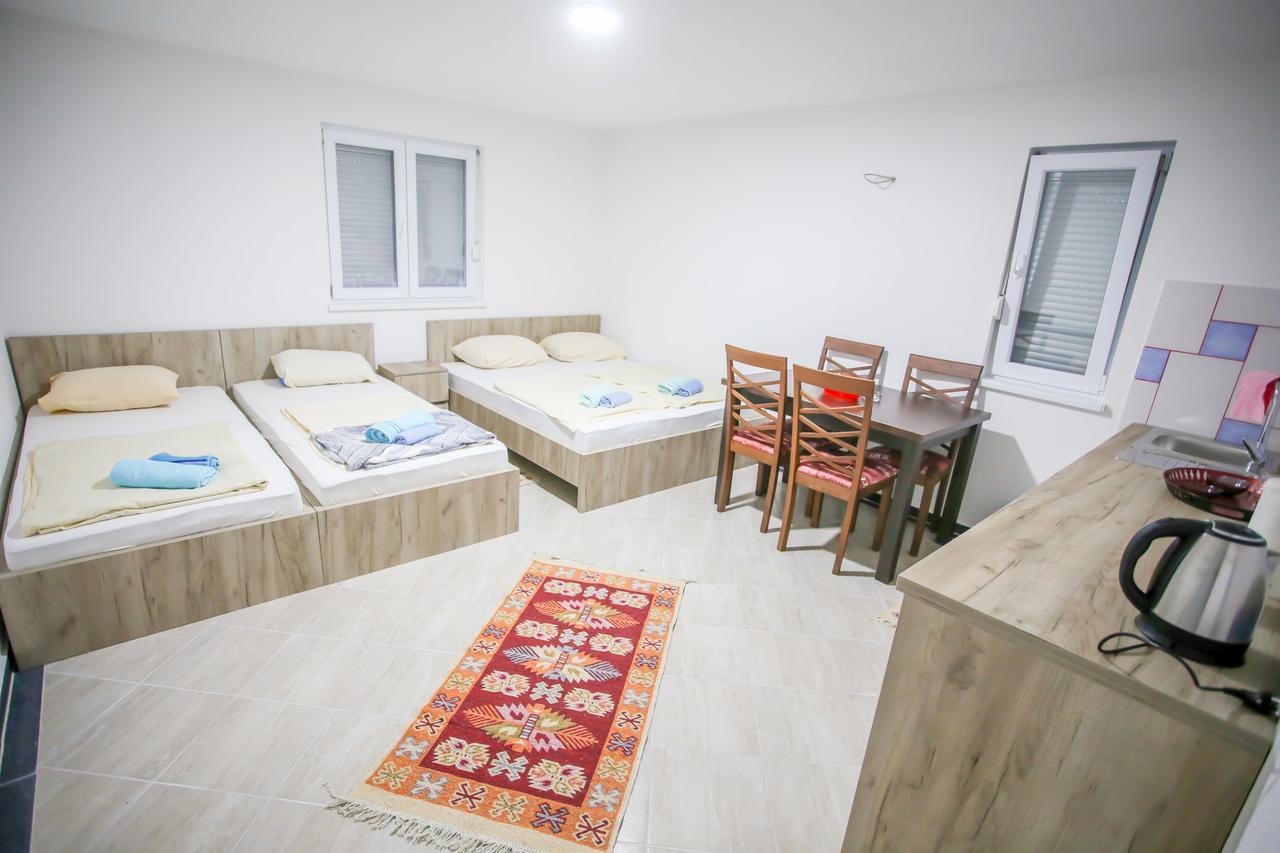 Apartments River Una 3 Bihać Exterior foto
