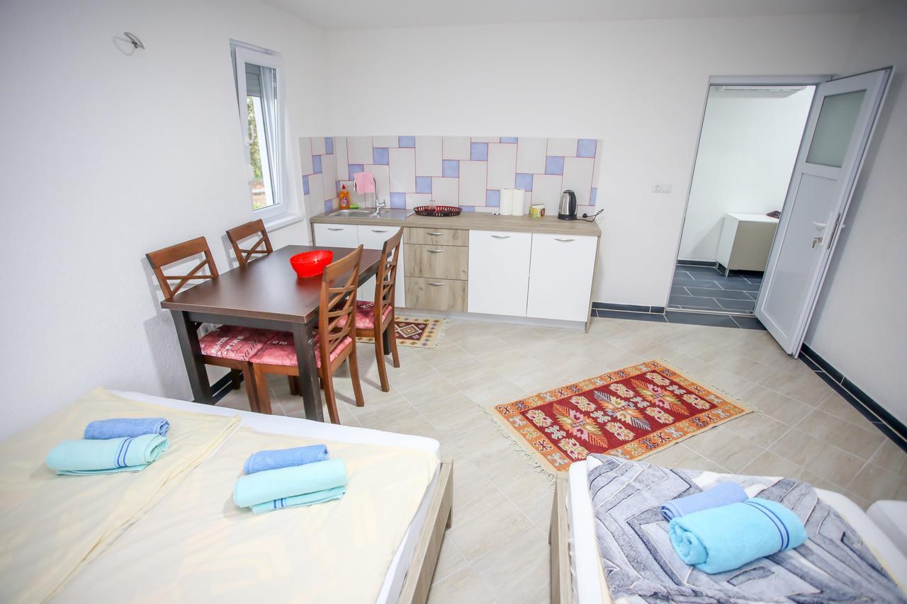 Apartments River Una 3 Bihać Exterior foto