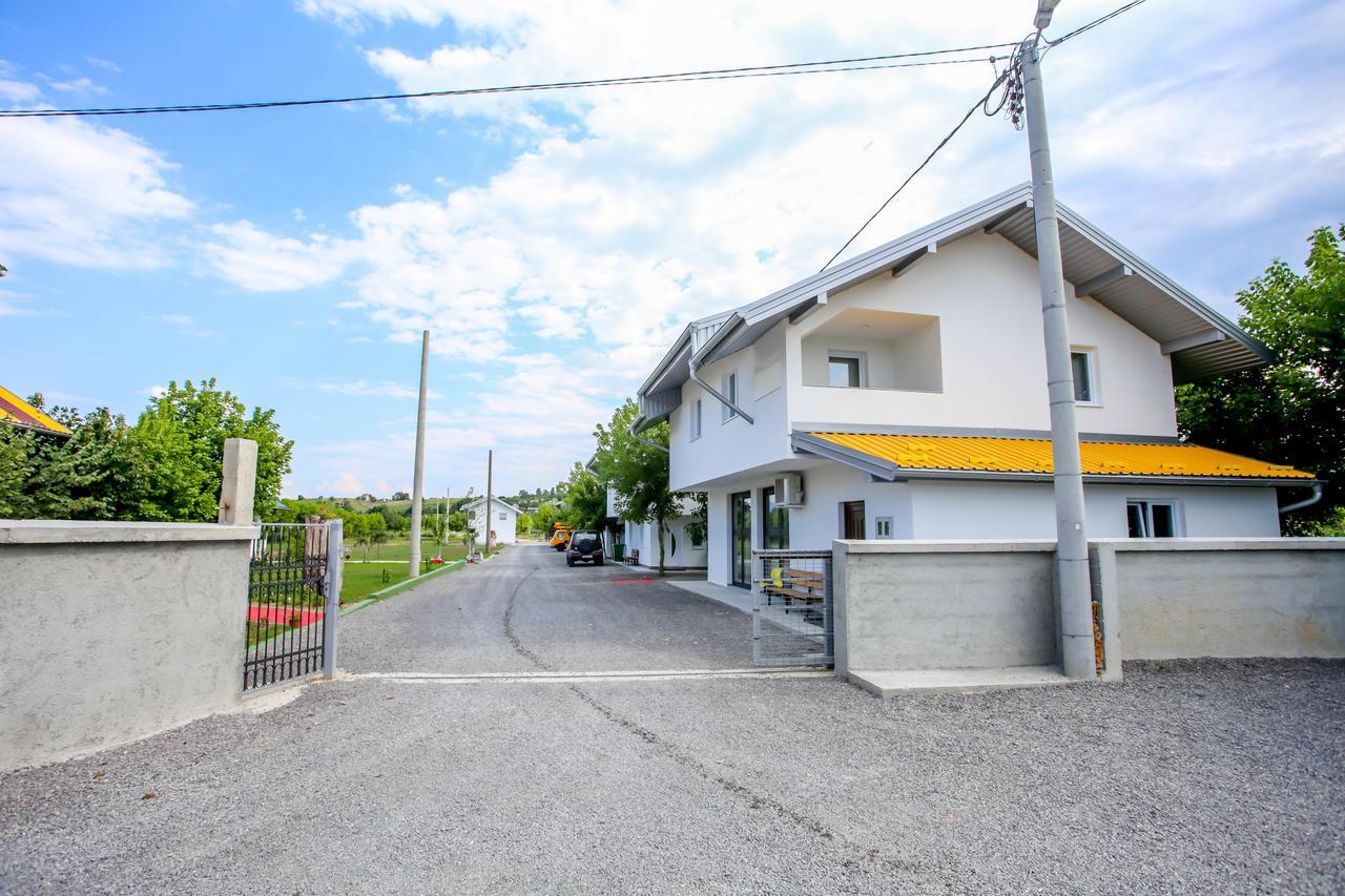 Apartments River Una 3 Bihać Exterior foto
