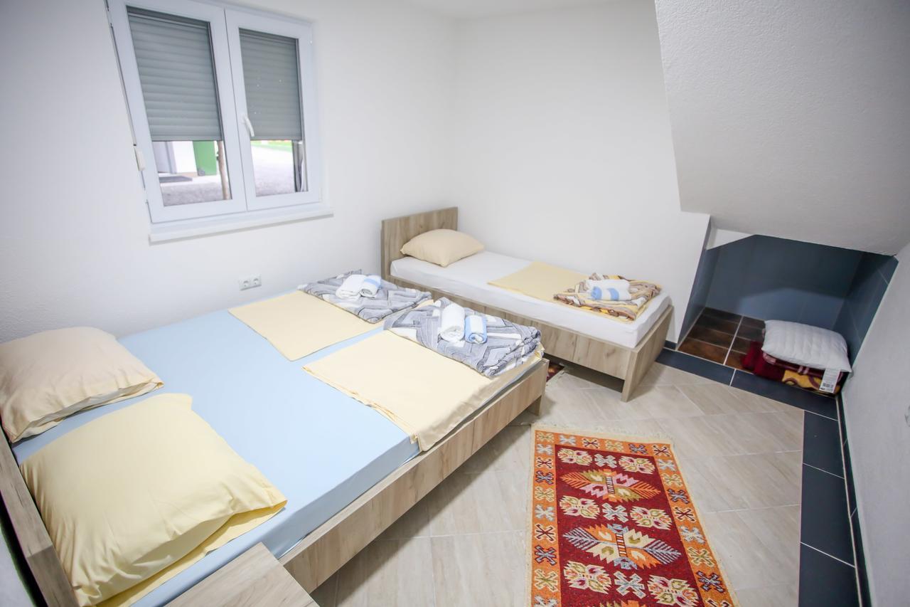 Apartments River Una 3 Bihać Exterior foto